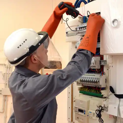 elektricien Giethmen